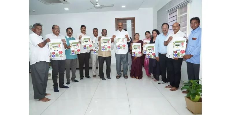 ANGRAU Releases Public-Sector BT Cotton Variety Aditya BG-2